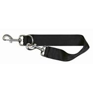 Trixie S-M:40-55 cm 17 mm Siyah Köpek Emniyet Kemeri ve Göğüs Tasması