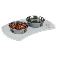 Trixie Silikon 51x27 cm Şeffaf Servis Altlığı