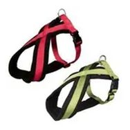 Trixie Soft Ayarlanabilir XS 26-38 Cm 10 Mm Kırmızı Köpek Göğüs Tasması