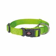 Trixie XS-S 22-35 cm 10 mm Yeşil Köpek Premium Boyun Tasması