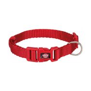Trixie XS-S:22-35cm - 10 mm Kırmızı Köpek Boyun Tasması