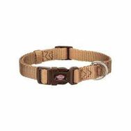 Trixie Xsmall/Small Karamel Premium Köpek Boyun Tasması