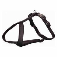 Trixie XXS 30 cm Siyah Köpek Göğüs Tasması
