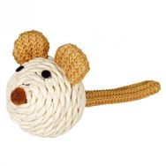 Trixie Zilli Kağt İpli 5 cm Kedi Oyuncağı