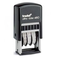 Trodat 4810 Türkçe Tarih Damgası