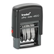 Trodat 4820 Otomatik Türkçe Tarih Kaşesi