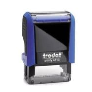 Trodat 4910 26x9 mm Otomatik Kaşe