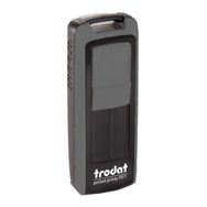 Trodat 9511 38x14mm Koyu Gümüş Gövdeli Kişisel Küçük Boy Kaşe