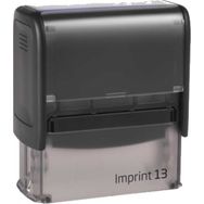 Trodat Imprint 13 Siyah Gövde Siyah Keçe Kaşe