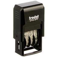 Trodat Printy 4810 3.8 mm Datumstempel ISO Model Kaşe