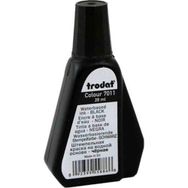 Trodat Siyah 28 ml Stampa Mürekkebi