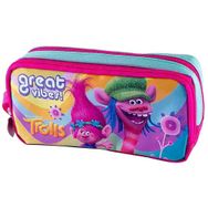 Trolls 89316 Mor Kız Çocuk Kalemlik