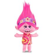 Trolls Poppy Kırmızı Sesli Mini Peluş