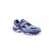 Tron YAA20S13SIA 44 A20 Sport S1 Süet Çok Amaçlı Kompozit Burun Gri Unisex İş Ayakkabısı