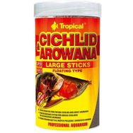 Tropical 100 gr Cichlid&Arowana Large Sticks Balık Yemi
