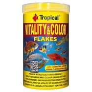 Tropical 1000 ml 200 gr Vitality Color Balık Yemi