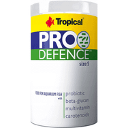 Tropical 1000 ml 520 gr Pro Defence S Prebiyotik Katkılı Yavaş Batan Balık Yemi