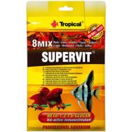 Tropical 12 gr 70401 Supervıt Folyo Balık Yemi