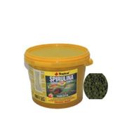 Tropical 250 Adet Super Spirulina Forte Tablet Balık Yemi