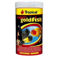 Tropical 250 ml 150 gr Süper Goldfish Mini Sticks Japon Balıkları İçin Çubuk Balık Yemi
