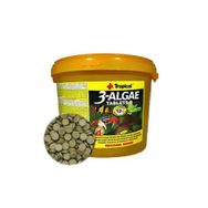 Tropical 3-Algae Tablet 50 Adet Açık Balık Yemi