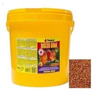 Tropical 3kg Discus Granulat Kova Balık Yemi