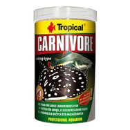 Tropical 5 lt 3 kg Carnivore Etçil Balıklar İçin Pellet Balık Yemi