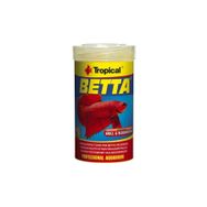 Tropical Betta Krill Bloodworms 25 gr Balık Yemi