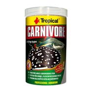 Tropical Carnivore 100 gr Kovadan Bölme Açık Balık Yemi