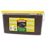 Tropical Carnivore 250 gr Kovadan Bölme Açık Balık Yemi