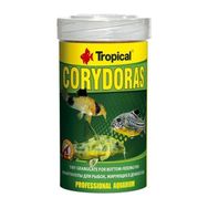 Tropical Corydoras 100 ml/68 gr Kutu Balık Yemi