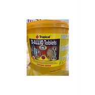 Tropical D-allio Plus 2 kg Kova Tablet Balık Yemi