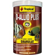 Tropical D-Allio Plus 60 gr Granulat Discus Balıklar için Sarımsaklı Granül Balık Yemi