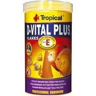 Tropical D-Vital Plus 100 gr Kovadan Bölme Açık Balık Yemi