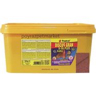 Tropical Discus Gran D-50 Plus Baby 100 gr Açık Balık Yemi