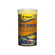 Tropical FD Brine Shrimp 100 ml 10 gr Kurutulmuş Küp Karides Süs Balık Yemi