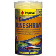 Tropical FD Brine Shrimp Akvaryum 100 ml Balık Yemi