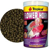 Tropical Flower Horn Adult Pellet 100 gr Balık Yemi