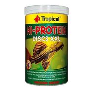 Tropical High Protein Discus XXL 250 gr Kovadan Bölme Açık Balık Yemi