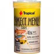 Tropical Insect Menu Flakes 250 ml Akvaryum Balık Yemi