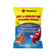 Tropical Koi Ve Goldfish Colour Sticks 1000 ml 90 gr Balık Yemi