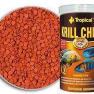 Tropical Krill Chips 50 gr Balık Yemi