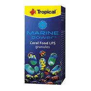 Tropical Marine Power Coral Food LPS Mini Granulat 100 ml 70 gr Mercan Yemi