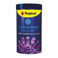 Tropical Marine Power Garlic Formula Granules 1000 ml 600 gr Balık Yemi