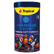Tropical Marine Power Probiotic Soft Formula Prebiyotik Katkılı Omnivor Deniz Medium 250 ml 150 gr Balık Yemi