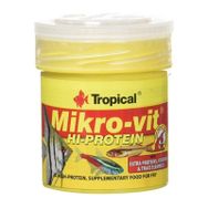 Tropical Mikro-Vit Hi-Protein 50 ml/32 gr Kutu Balık Yemi