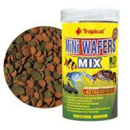 Tropical Mini Wafers Mix 100 ml Balık Yemi