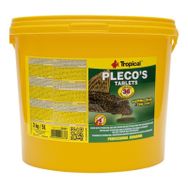 Tropical Pleco's Tablets 250 gr Kovadan Bölme Balık Yemi