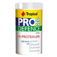 Tropical Pro Defence Micro Size 100 gr Kovadan Bölme Açık Balık Yemi