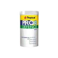 Tropical Pro Defence Prebiyotik Katkılı Yavaş Batan Small 100 ml 52 gr Balık Yemi